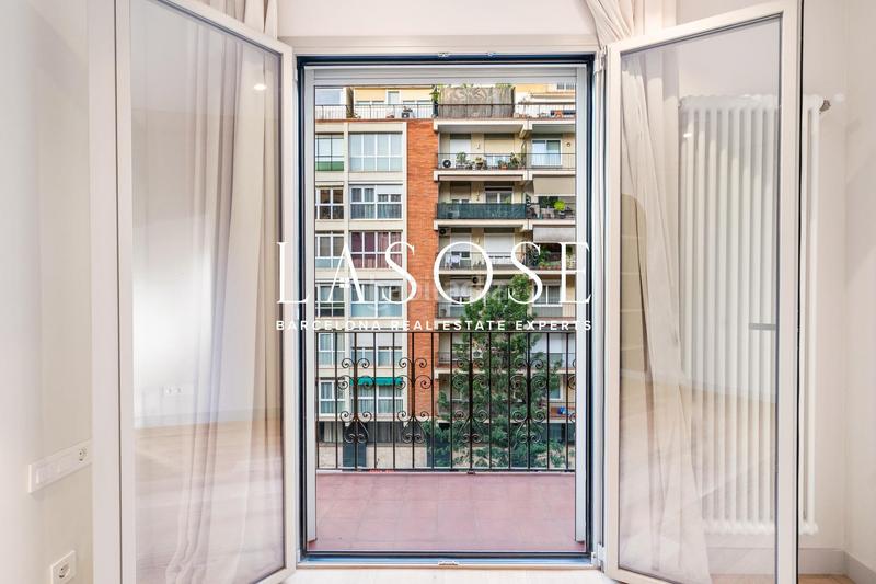 Foto 7865e50d-6564-480e-8070-bc120d1c5cb7. Flat with heating in Barri de les Corts Barcelona