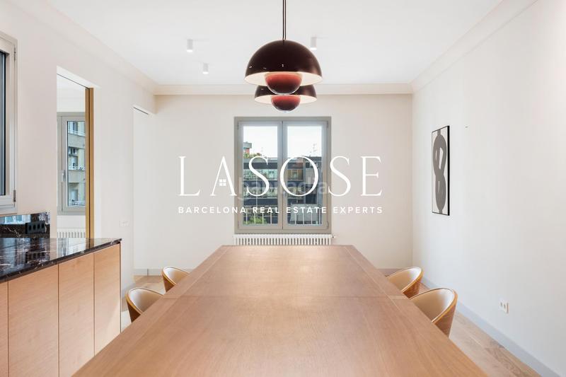 Foto 93987105-df62-4737-a233-89f7d3a76b55. Flat with heating in Barri de les Corts Barcelona