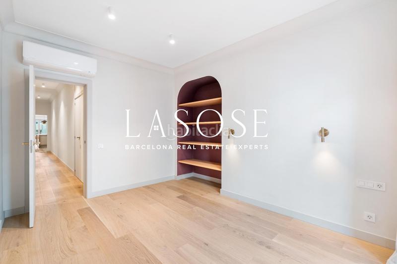 Foto a61ae60a-e263-45e0-8886-c647927be13f. Flat with heating in Barri de les Corts Barcelona