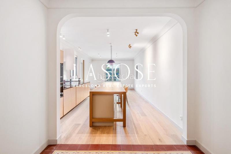 Foto e32bdf4c-1120-4118-baec-c0f73ada230f. Flat with heating in Barri de les Corts Barcelona