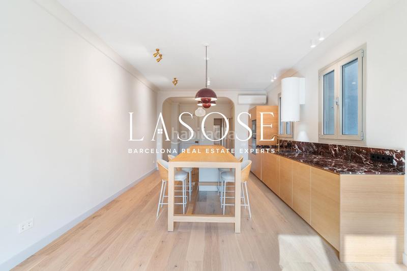 Foto e4146e6c-d48d-44d6-8c53-662c66d50342. Flat with heating in Barri de les Corts Barcelona