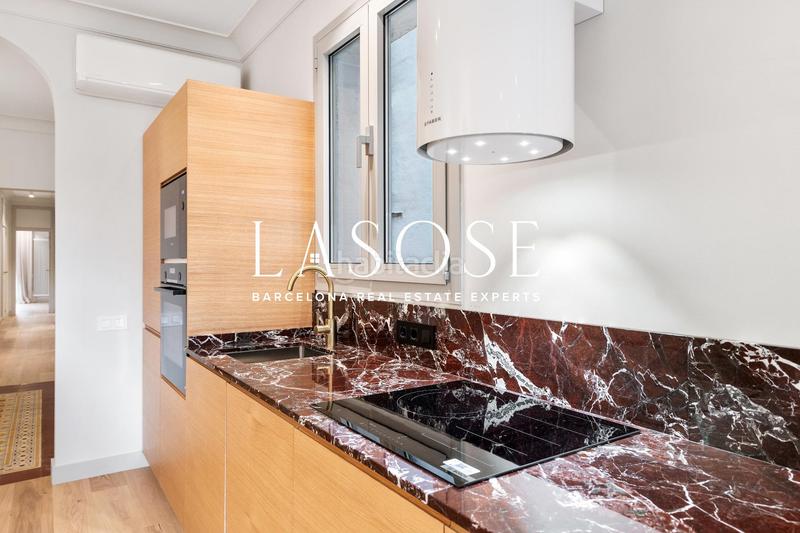 Foto efff8000-d28c-4e62-833d-4cc38a98fe5c. Flat with heating in Barri de les Corts Barcelona