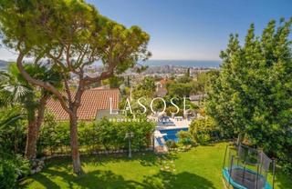 Terreny residencial  Passeig passeig de sant dídac. Fantástica parcela con vistas al mar en venta en la privilegiada