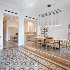 Piso  Carrer aribau. Piso autentico reformado en la esquerra de leixample