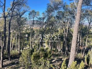 Terreny residencial  Carrer carrer de la casa nova. Gran oportunidad de comprar 2 parcelas con preciosas vistas en e