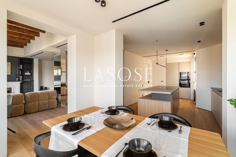 Foto a77342fb-a5f3-4226-b09f-07308c5a30d8. Ático exclusivo ático con terraza y vistas en el corazón del eixample en Barcelona