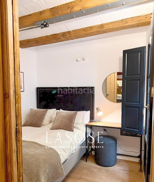 Foto 1692f304-ddf6-494b-9ac9-6ff21cd03a68. Alquiler piso apartamiento amplio de tres dormitorios recién reformado en ciudad vella en Barcelona