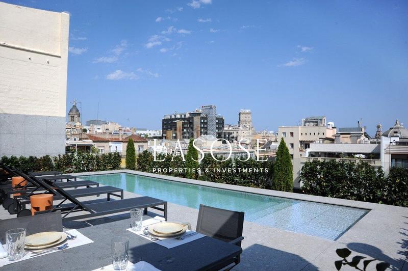 Foto 6579a4ba-cfea-4d03-aaf9-3be26eddf0cd. Lloguer pis amb calefacció piscina a Dreta de l´Eixample Barcelona