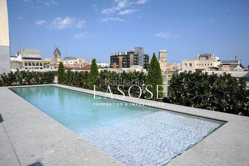 Foto eb33fa44-c6bf-4c31-a509-7c44b0316540. Lloguer pis amb calefacció piscina a Dreta de l´Eixample Barcelona