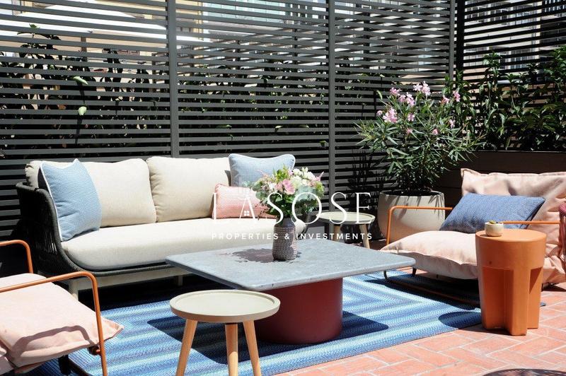 Foto 5da25e51-e02a-49c4-bc89-a2230a981e52. Location appartement avec chauffage piscine dans Dreta de l´Eixample Barcelona