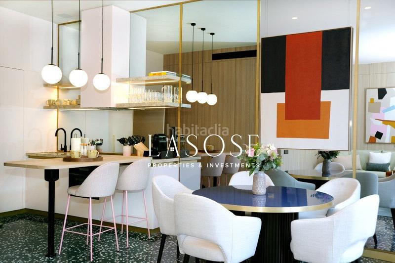 Foto c643b07a-1111-4d41-ab92-3c3316e473c3. Location appartement avec chauffage piscine dans Dreta de l´Eixample Barcelona