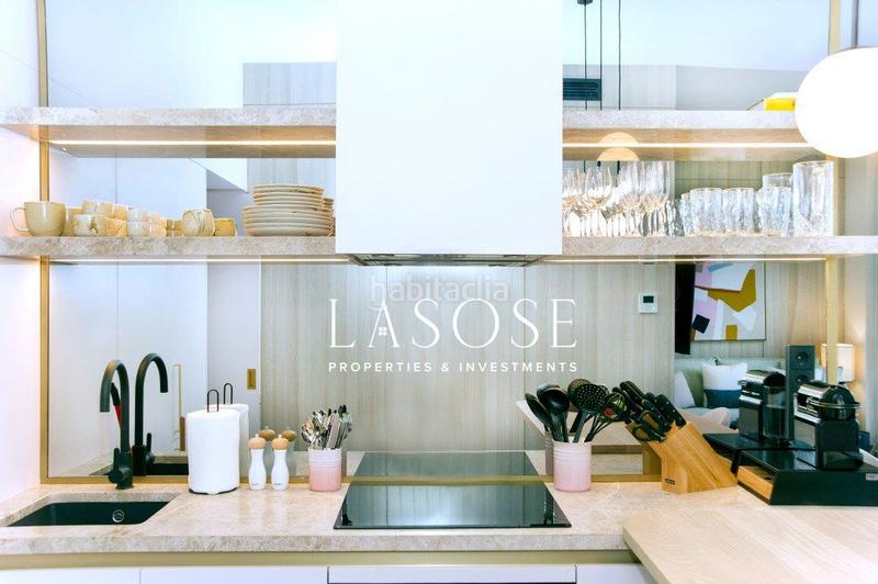 Foto 24a4835c-29dc-4106-8bac-ca1002d040bd. Miete etagenwohnung mit heizung pool in Dreta de l´Eixample Barcelona