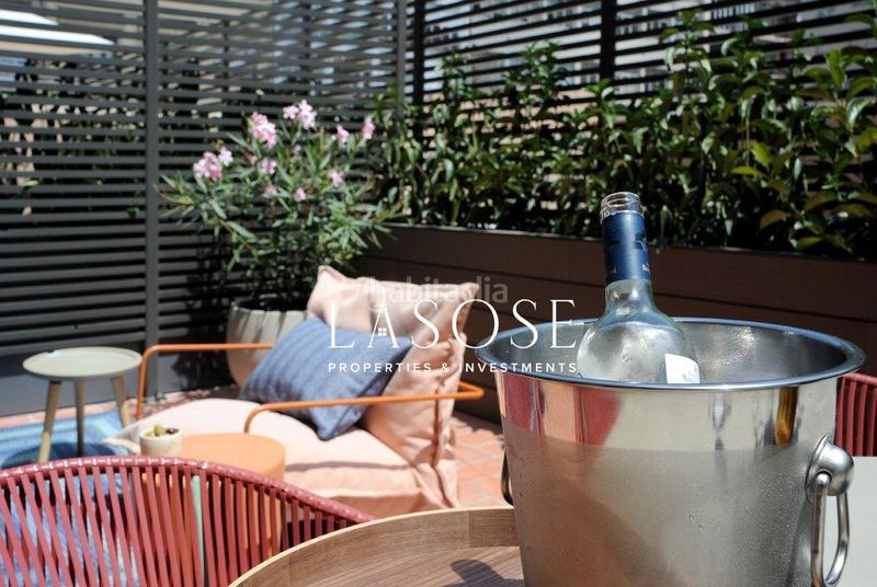 Foto c1502209-28a8-442a-9da9-8226740e98d6. Rent flat with heating pool in Dreta de l´Eixample Barcelona