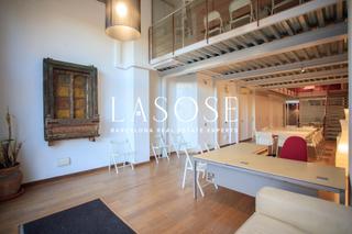 Location Bureau  Carrer lepant. Espaciosa oficina para alquilar en fort pienc