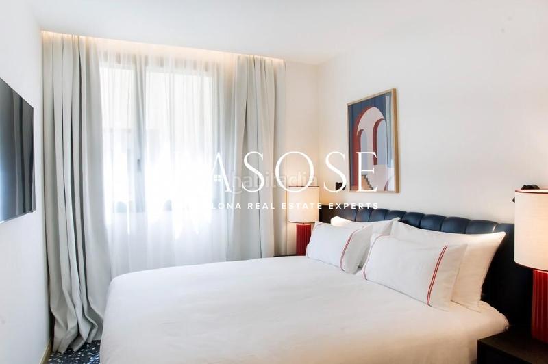 Foto 0e544d4b-4c49-48f7-b521-681cbb3f51e2. Rent flat with heating pool in Dreta de l´Eixample Barcelona