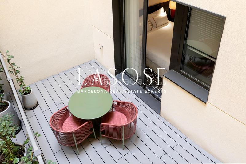Foto 2d932b9d-1fb4-4bc1-af56-38cced66d567. Rent flat with heating pool in Dreta de l´Eixample Barcelona