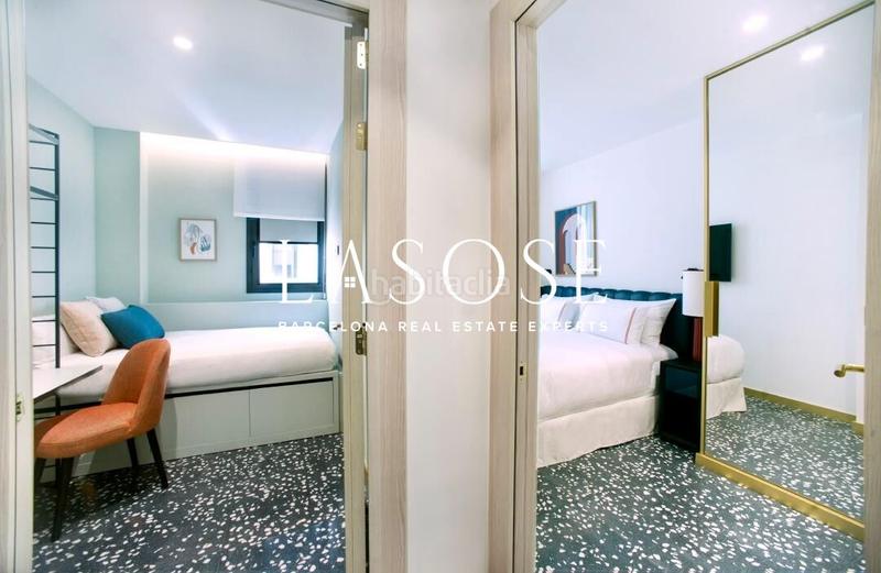 Foto af20bca5-b2e9-4e7f-aa23-99ee42b4c807. Rent flat with heating pool in Dreta de l´Eixample Barcelona