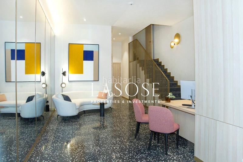 Foto 7ef18331-c850-4da2-95d1-93da6dafe440. Affitto appartamento con riscaldamento piscina in Barcelona