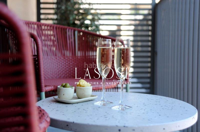 Foto 3fea4fab-f7ad-4fae-a642-9e1ca184492c. Lloguer pis amb calefacció piscina a Dreta de l´Eixample Barcelona