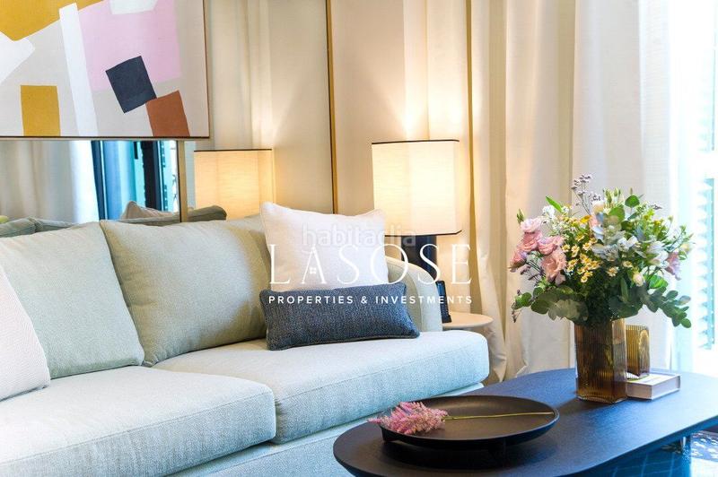 Foto 40694464-7cc3-4850-bacd-f0b1ab74e00b. Location appartement avec chauffage piscine dans Dreta de l´Eixample Barcelona