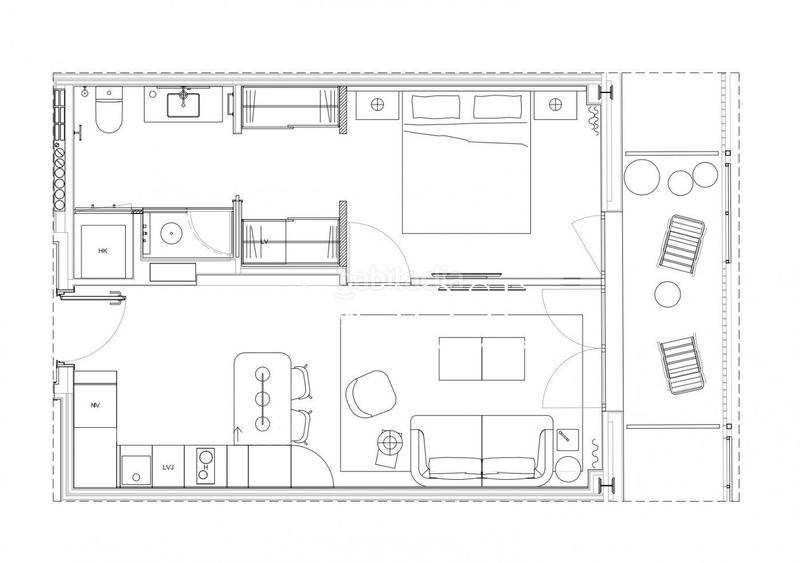 Foto 9e01884f-39c2-43c1-9c5b-376b8fb3597c. Location appartement avec chauffage piscine dans Dreta de l´Eixample Barcelona