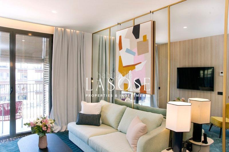 Foto fcf5bbad-142d-49fd-ab13-ecab1ceeafe0. Location appartement avec chauffage piscine dans Dreta de l´Eixample Barcelona