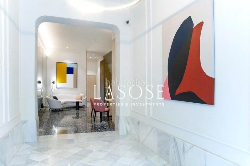 Foto 54a73de7-aabb-4e1c-8f48-1b67393a0e12. Miete etagenwohnung mit heizung pool in Dreta de l´Eixample Barcelona