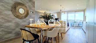 Lloguer Apartament a Hostafrancs. Precioso piso con tres dormitorios y balcón en alquiler en les c
