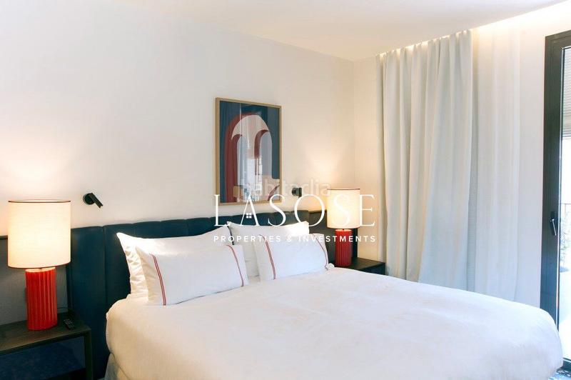 Foto 4688f112-2c6b-410f-9526-a2a6c19485ee. Rent flat with heating pool in Dreta de l´Eixample Barcelona