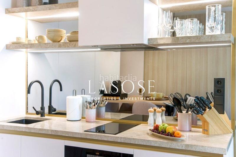 Foto e4d03b76-3b72-405f-89fc-766ee4f33f0a. Rent flat with heating pool in Dreta de l´Eixample Barcelona