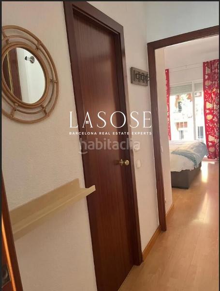 Foto 2ec91beb-ec3b-4412-85eb-d9ab9db1a1bc. Alquiler apartamento luminoso piso amueblado en alquiler con 2 balcones en Barcelona