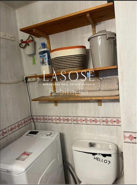 Foto 3e2986b7-fc40-4d1e-9ba2-39ea9c20e839. Location appartement avec chauffage dans El Camp d´en Grassot i Gràcia Nova Barcelona