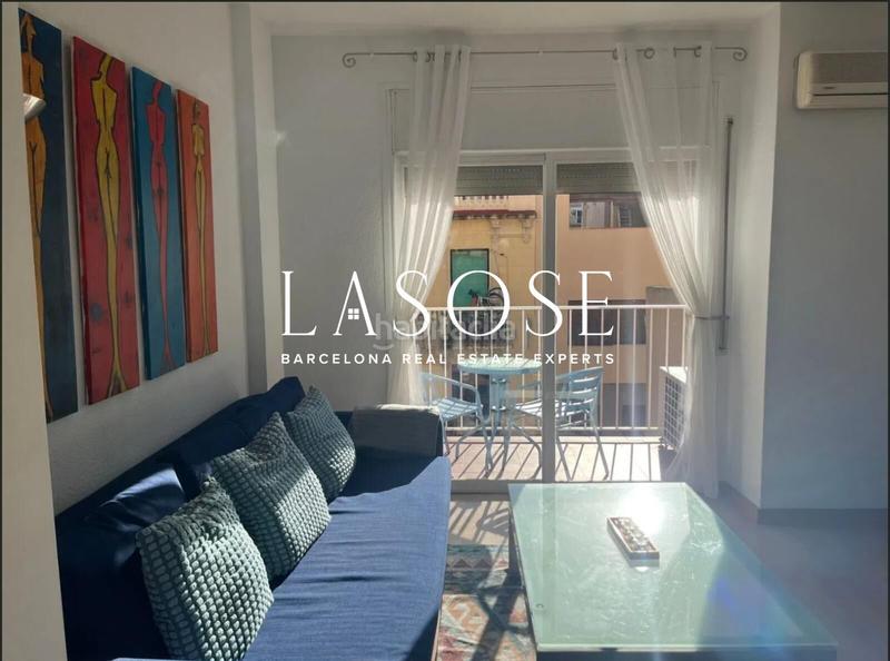 Foto eb7f1cbc-1cf8-4aa2-a71e-dfa42827215e. Location appartement avec chauffage dans El Camp d´en Grassot i Gràcia Nova Barcelona