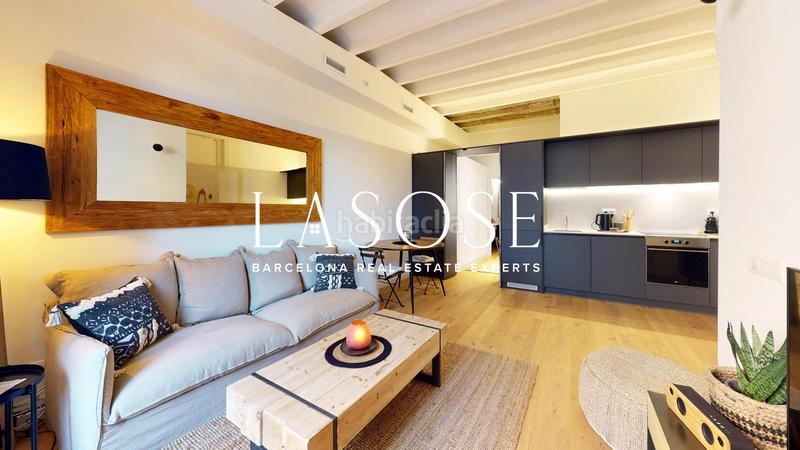 Foto 76128fa3-f9fe-4029-adfe-801162238c74. Affitto appartamento con riscaldamento in Poblenou Barcelona