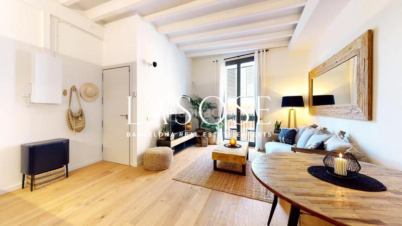 Foto aa584adf-bde7-489a-89b5-8749f6b6ce7e. Affitto appartamento con riscaldamento in Poblenou Barcelona