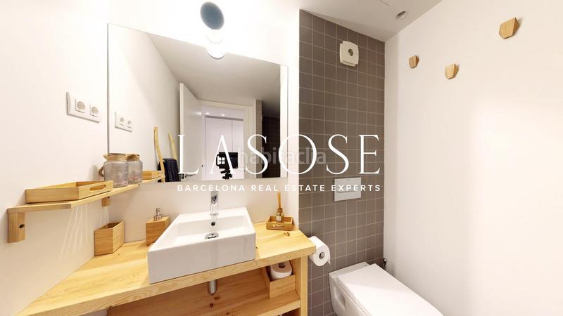 Foto b4dfe469-bf67-454b-bf18-9ec6bf55d0ba. Rent flat with heating in Poblenou Barcelona