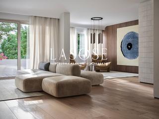 Pis  Jardins de toquio. Exclusiva vivienda reformada en el corazón de pedralbes