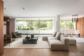 Pis  Jardins de toquio. Exclusiva vivienda reformada en el corazón de pedralbes