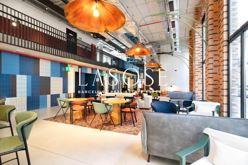 Foto 307f3ff5-c4d2-4974-8e8a-ca0aa0d1b54c. Affitto piccolo appartamento con riscaldamento piscina in Barcelona