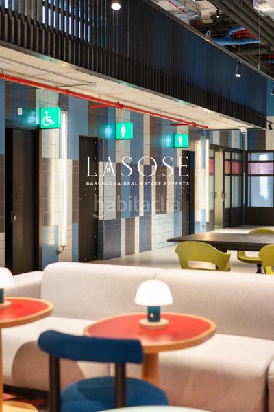 Foto 34fe64d2-50a5-4bd4-8a1b-30b7a3949809. Affitto piccolo appartamento con riscaldamento piscina in Barcelona