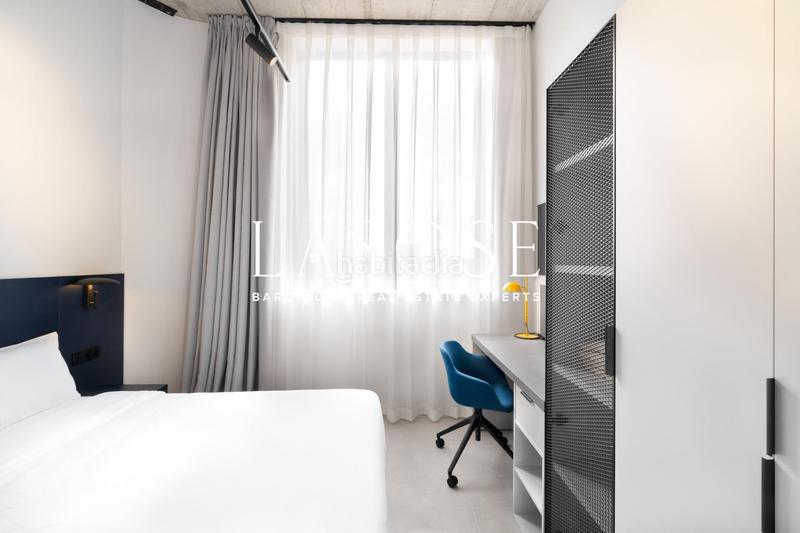 Foto 0906c289-60c4-4c64-a216-0772a3754435. Alquiler apartamento exclusivo apartamento de un dormitorio en un lujoso coliving a pocos metros de la playa de bogatell en Barcelona