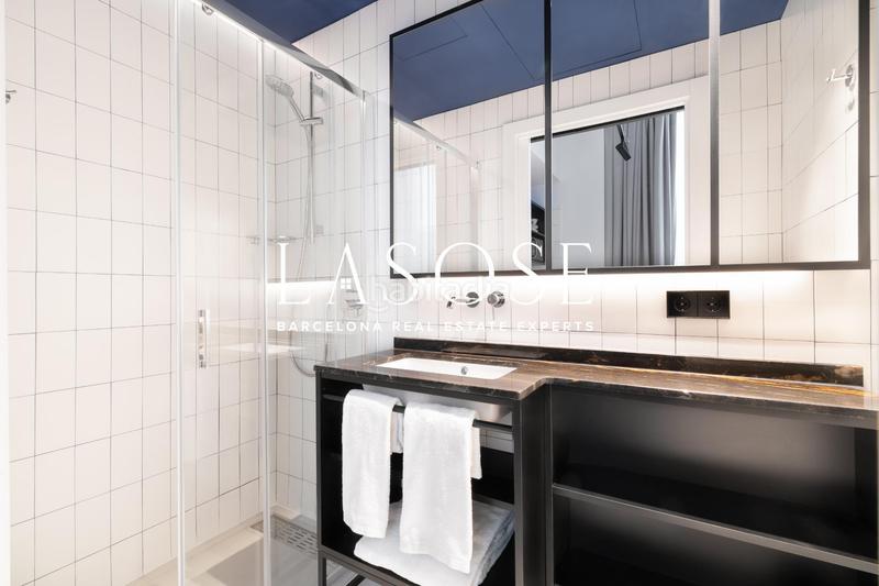 Foto 37454cb8-7f1b-44e1-a27b-177a0253fa75. Alquiler apartamento exclusivo apartamento de un dormitorio en un lujoso coliving a pocos metros de la playa de bogatell en Barcelona