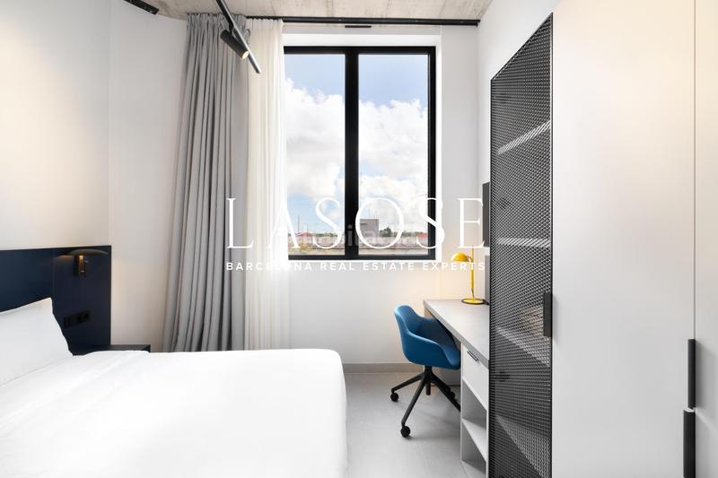Foto 8ff8d5e3-e86c-4a4e-b1a5-5399fa91a896. Alquiler apartamento exclusivo apartamento de un dormitorio en un lujoso coliving a pocos metros de la playa de bogatell en Barcelona