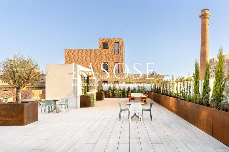 Foto 924e8de5-97cb-475b-9fb9-057f2cd2003c. Alquiler apartamento exclusivo apartamento de un dormitorio en un lujoso coliving a pocos metros de la playa de bogatell en Barcelona