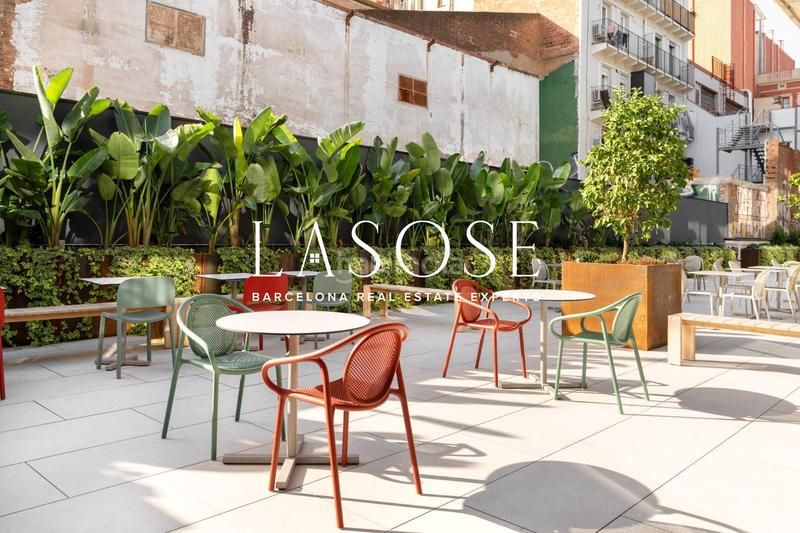 Foto b9c3cd4b-bdaa-415b-a804-3e2381858ee3. Alquiler apartamento exclusivo apartamento de un dormitorio en un lujoso coliving a pocos metros de la playa de bogatell en Barcelona