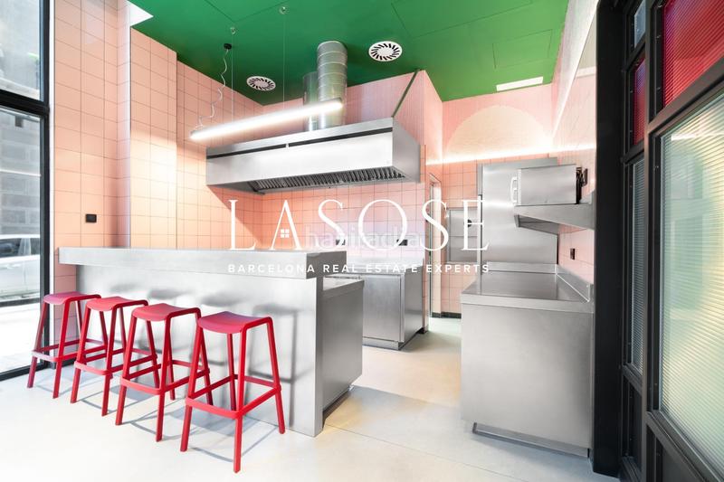 Foto dbfe5d19-8659-41f9-8655-d719d6773b52. Alquiler apartamento exclusivo apartamento de un dormitorio en un lujoso coliving a pocos metros de la playa de bogatell en Barcelona