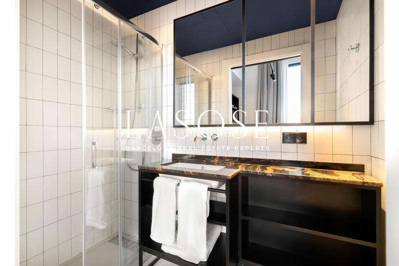 Foto c9aa6fcb-a43e-4e3a-9fd9-88103d86f631. Lloguer apartament amb calefacció piscina a Poblenou Barcelona