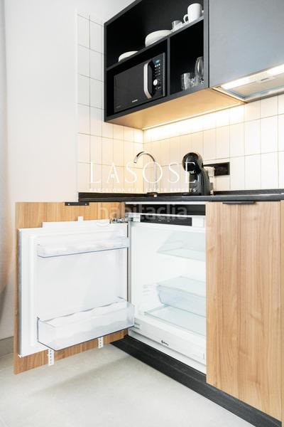 Foto 9eb17620-58b5-46ac-a862-7647bd27ee89. Alquiler estudio acogedor estudio en un lujoso coliving a pocos metros de la playa de bogatell en Barcelona