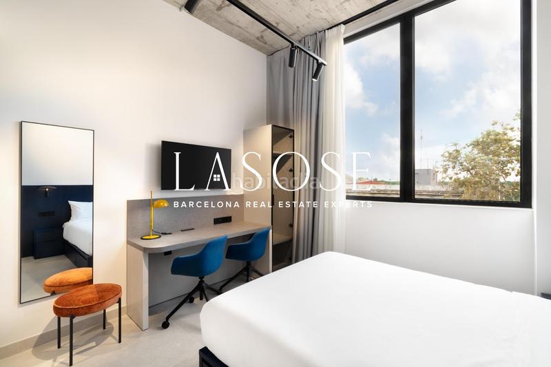 Foto de1079bc-cd98-491c-87a2-fecc76ed4210. Alquiler estudio acogedor estudio en un lujoso coliving a pocos metros de la playa de bogatell en Barcelona