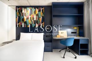 Lloguer Estudi a Poblenou. Precioso studio en un lujoso coliving a pocos metros de la playa